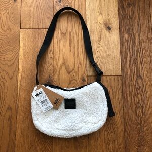 Vans Sherpa Shoulder bag